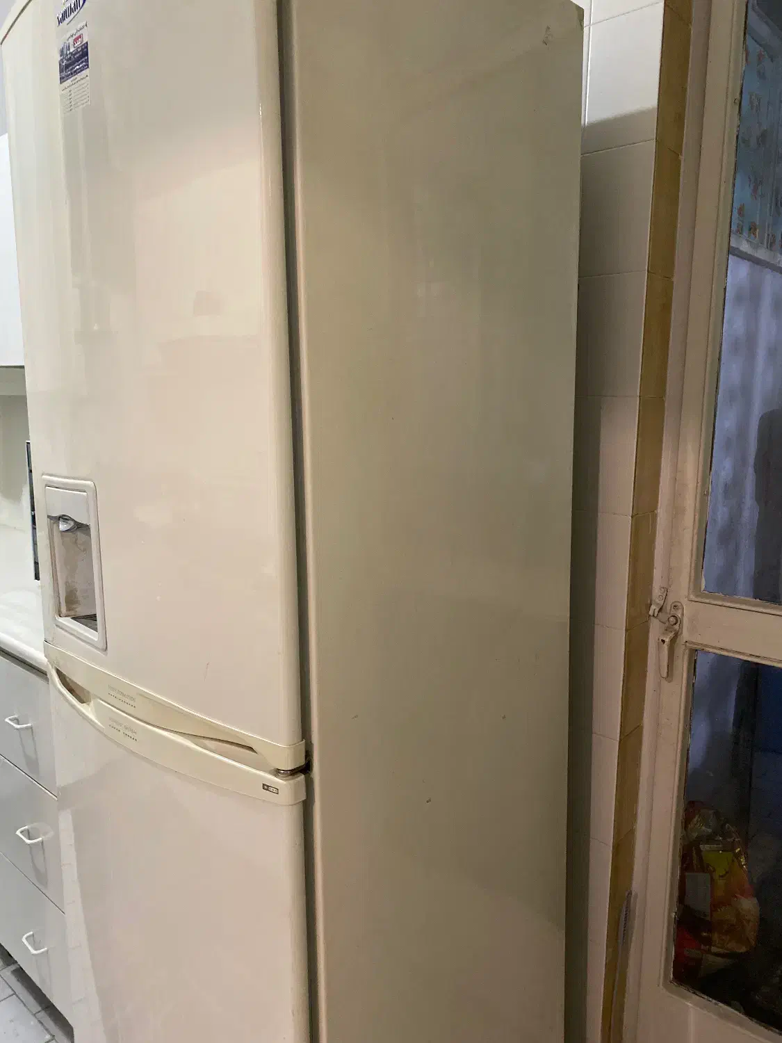 یخچال اسنوا|یخچال و فریزر|خمینیشهر, |دیوار