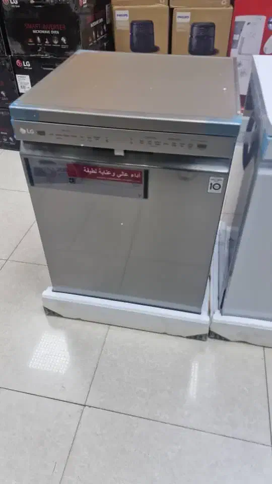 ظرفشوی ال جی سامسونگ دوو پاکشوما بشرط اصلی|ماشین ظرفشویی|اهواز, امانیه|دیوار