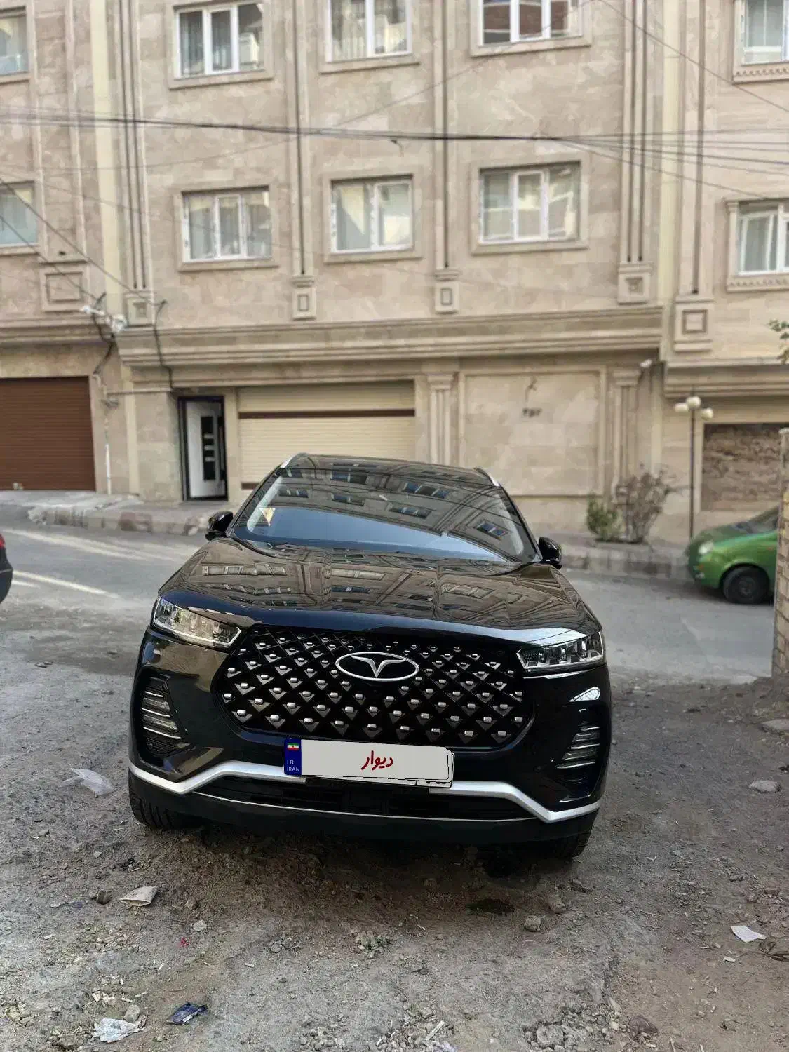 تیگو 7 پرو|خودرو سواری و وانت|تبریز, |دیوار