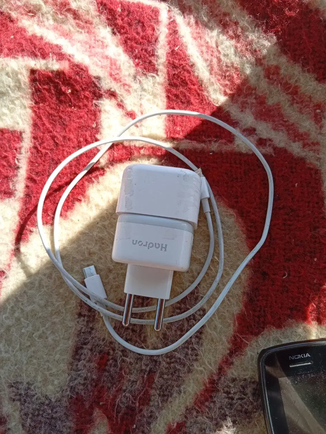 شارژر ایفون|لوازم جانبی موبایل و تبلت|زنجان, |دیوار