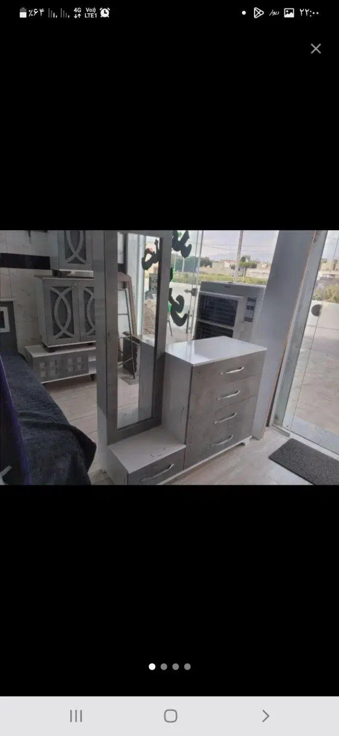 دراور|جاکفشی، کمد، دراور|نیشابور, ۲۲ بهمن|دیوار