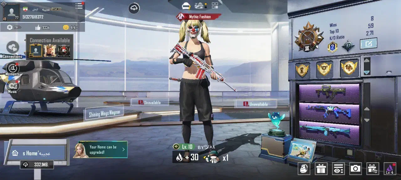 پابجی فقط حضوری|کنسول، بازی ویدئویی و آنلاین|سرپل ذهاب, |دیوار