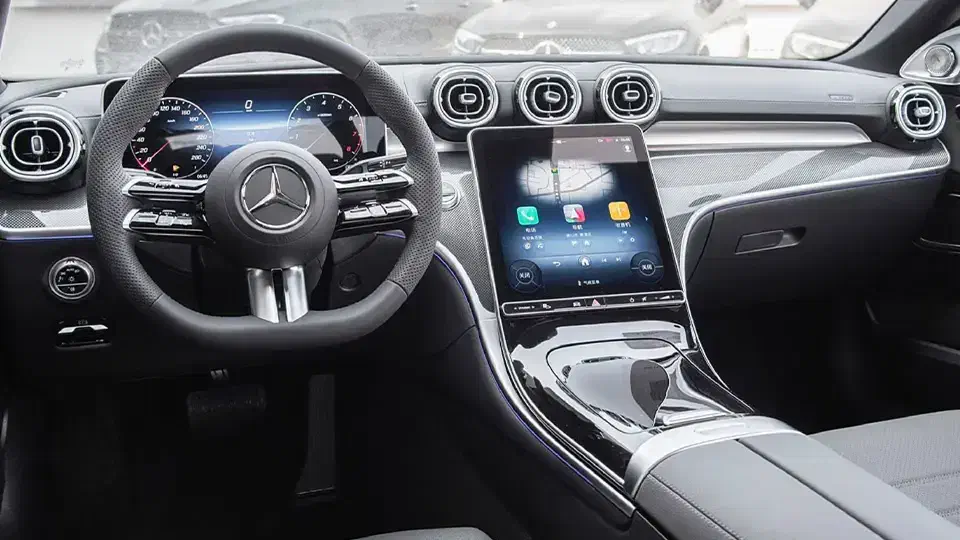 بنز c200l|خودرو سواری و وانت|تهران, بازار|دیوار