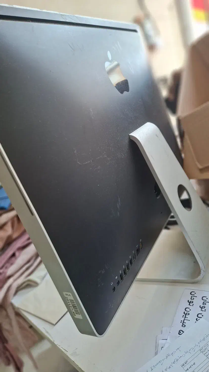 مانیتور فروشگاهی آی مک|قطعات و لوازم جانبی رایانه|لاهیجان, قیام|دیوار