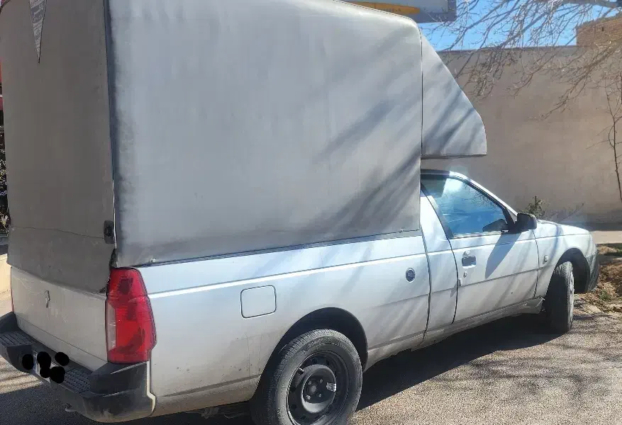 آریسان 2 402|خودرو سواری و وانت|دامغان, |دیوار