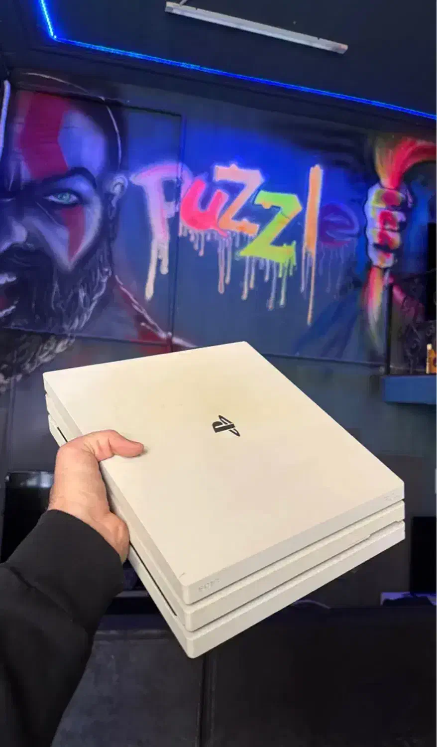 Ps4 کپی خور|کنسول، بازی ویدئویی و آنلاین|میاندوآب, |دیوار