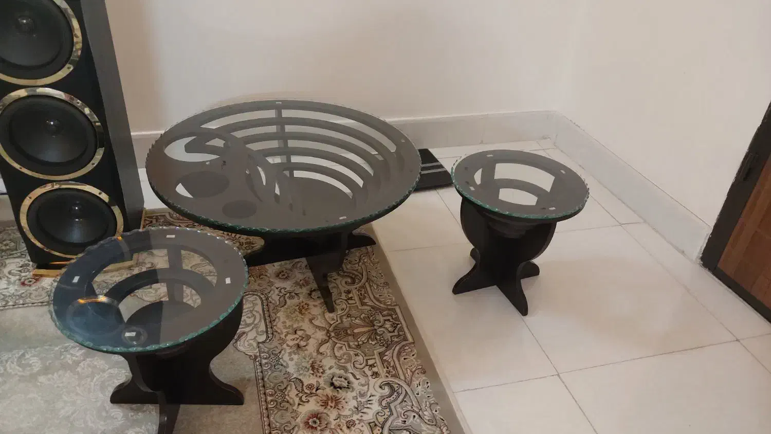 میز عسلی|مبلمان خانگی و میز عسلی|نیشابور, امام خمینی|دیوار