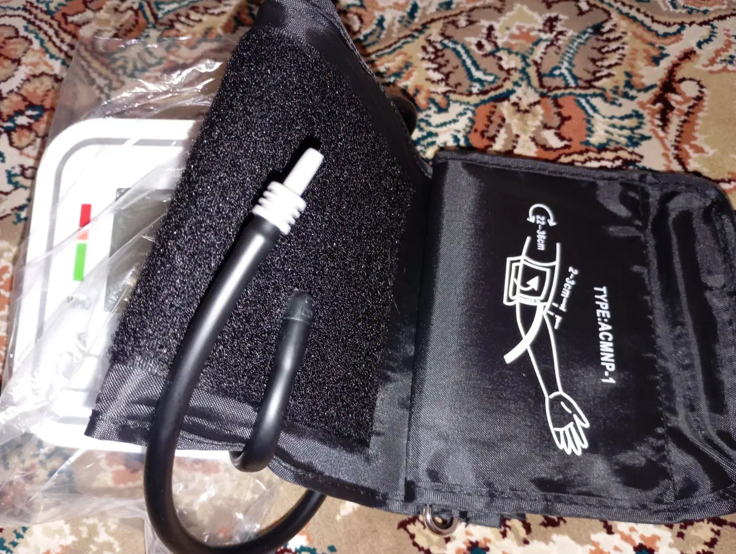 دستگاه فشار|آرایشی، بهداشتی، درمانی|دورود, |دیوار