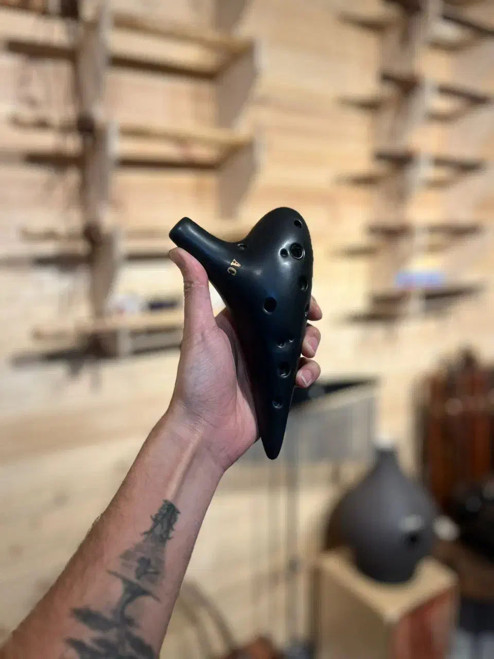 اکارینا وارداتی ژاپنی|سازهای بادی|تهران, سعادت‌آباد|دیوار