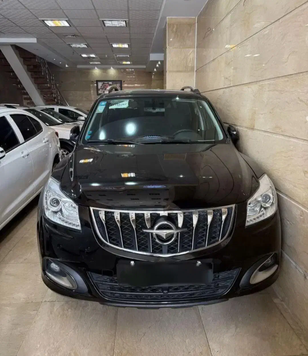 هایما s7+ مشکی ۴۰۱|خودرو سواری و وانت|تهران, چیتگر جنوبی|دیوار