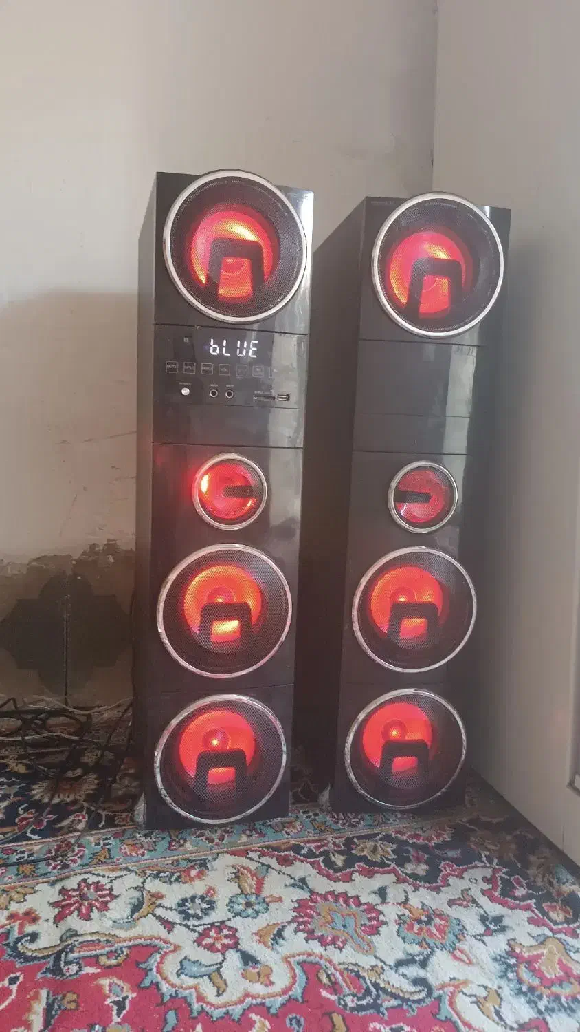 اسپیکر خونگی|سیستم صوتی خانگی|یاسوج, |دیوار