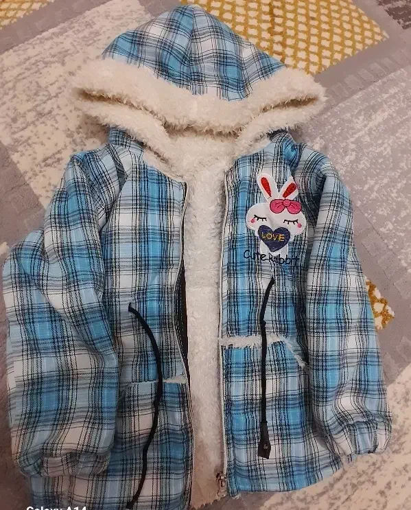 کاپشن بچگانه|کفش و لباس بچه|نیشابور, ده حلاج|دیوار