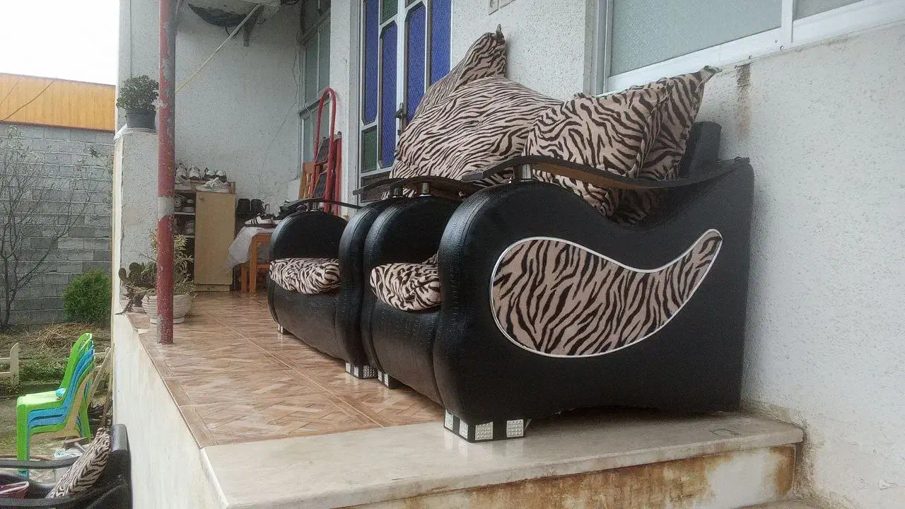 مبلمان|مبلمان خانگی و میز عسلی|لنگرود, |دیوار