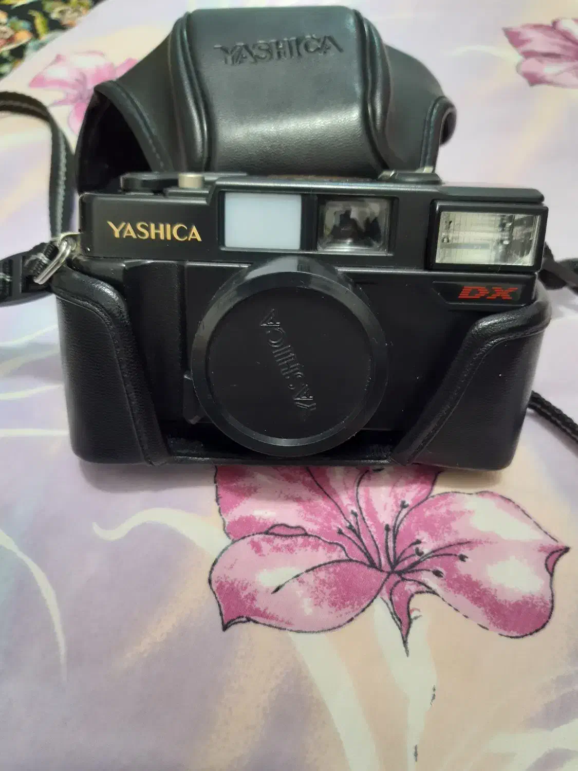 دوربین یاشیکانونووبخاری گازی۲۴هزار|دوربین عکاسی و فیلمبرداری|اسدآباد, |دیوار