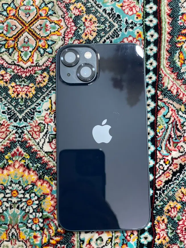 iPhone 13 normal 128GB|موبایل|کرمان, |دیوار