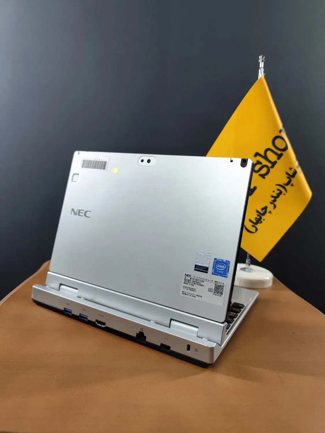 تبلت لپتاپی ویندوزی هارد 12GB SSD+320GB HDD|تبلت|رشت, حاجی آباد|دیوار