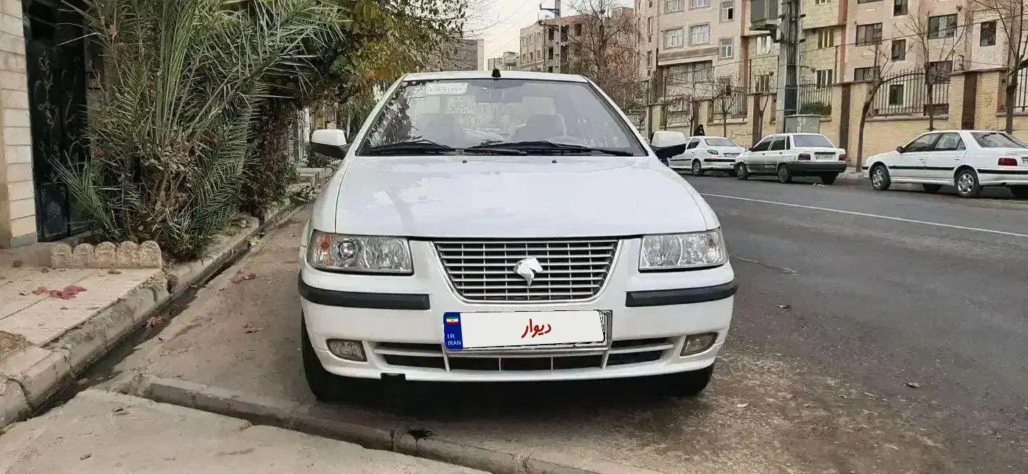 سمندLX مدل۹۹(بیرنگ)|خودرو سواری و وانت|پاکدشت, پاکدشت (مامازند)|دیوار