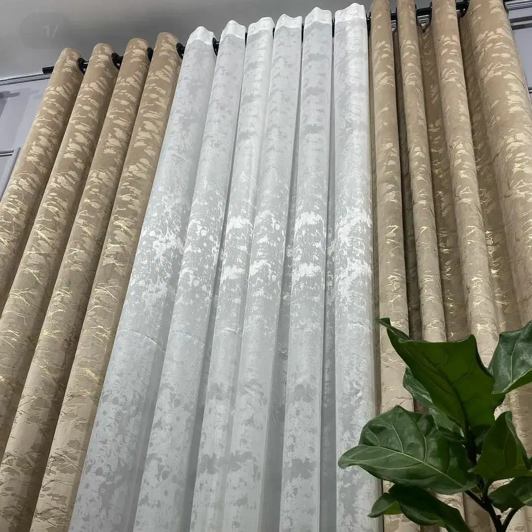 پارچه پرده|پرده، رانر، رومیزی|امیدیه, |دیوار