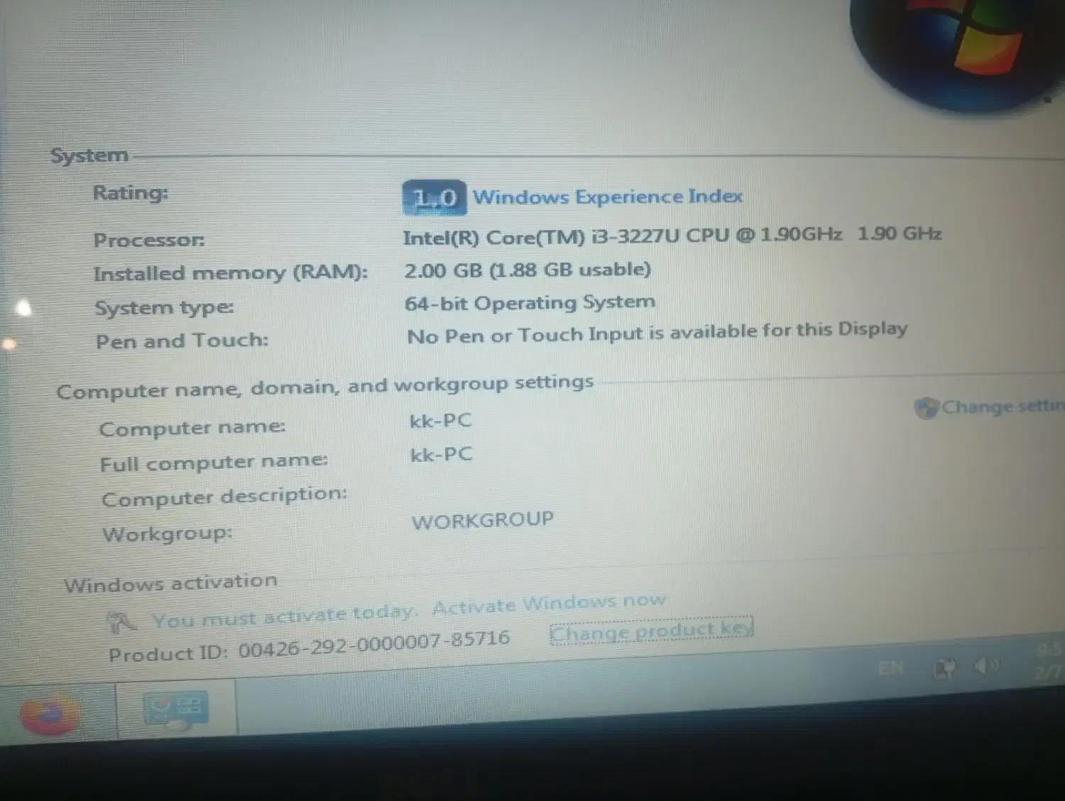 لب تاب|رایانه همراه|اسلام‌شهر, صادقیه|دیوار