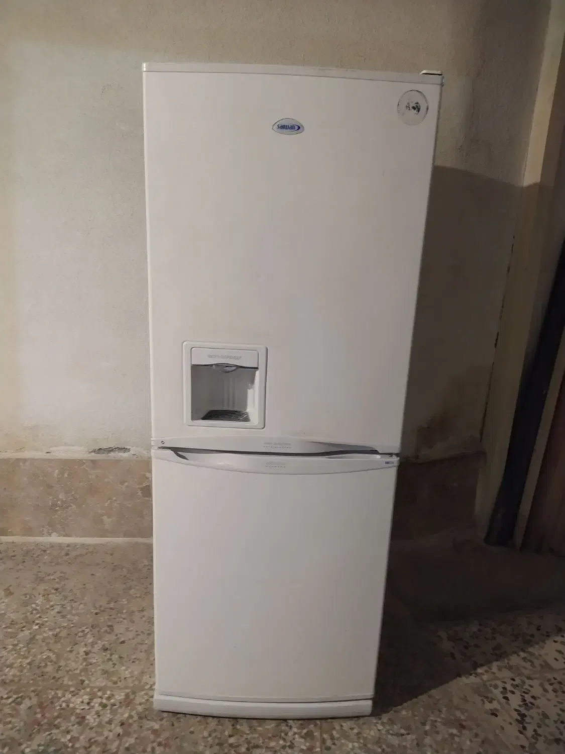 یخچال سایوان، بدون برفک ،تماما فابریک|یخچال و فریزر|هشتگرد, شهرک سهیلیه|دیوار