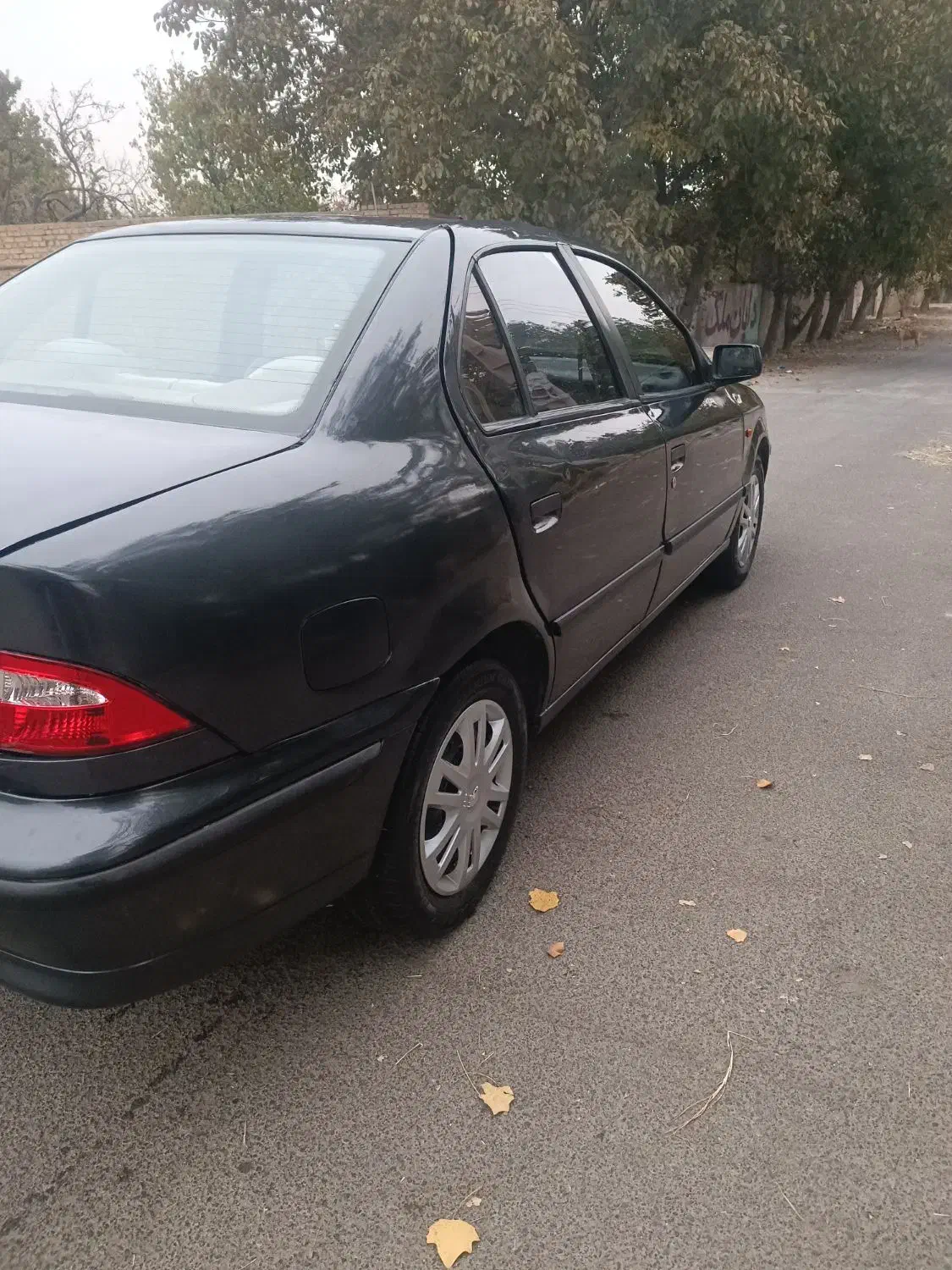 سمند EF7مدل91 ملتی پلکس|خودرو سواری و وانت|شهریار, شهریار|دیوار