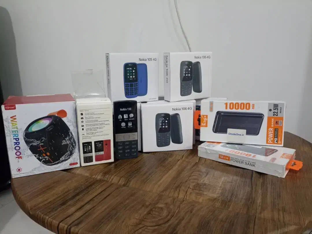 لوازم جانبی موبایل با انتقال مالکیت کدفعالسازی|موبایل|بروجرد, |دیوار