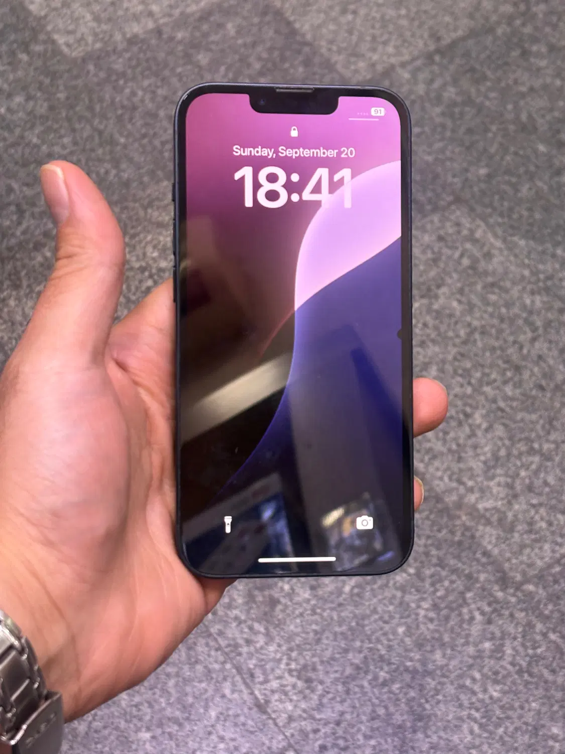 IPhone 13 normal 128|موبایل|تهران, صادقیه|دیوار