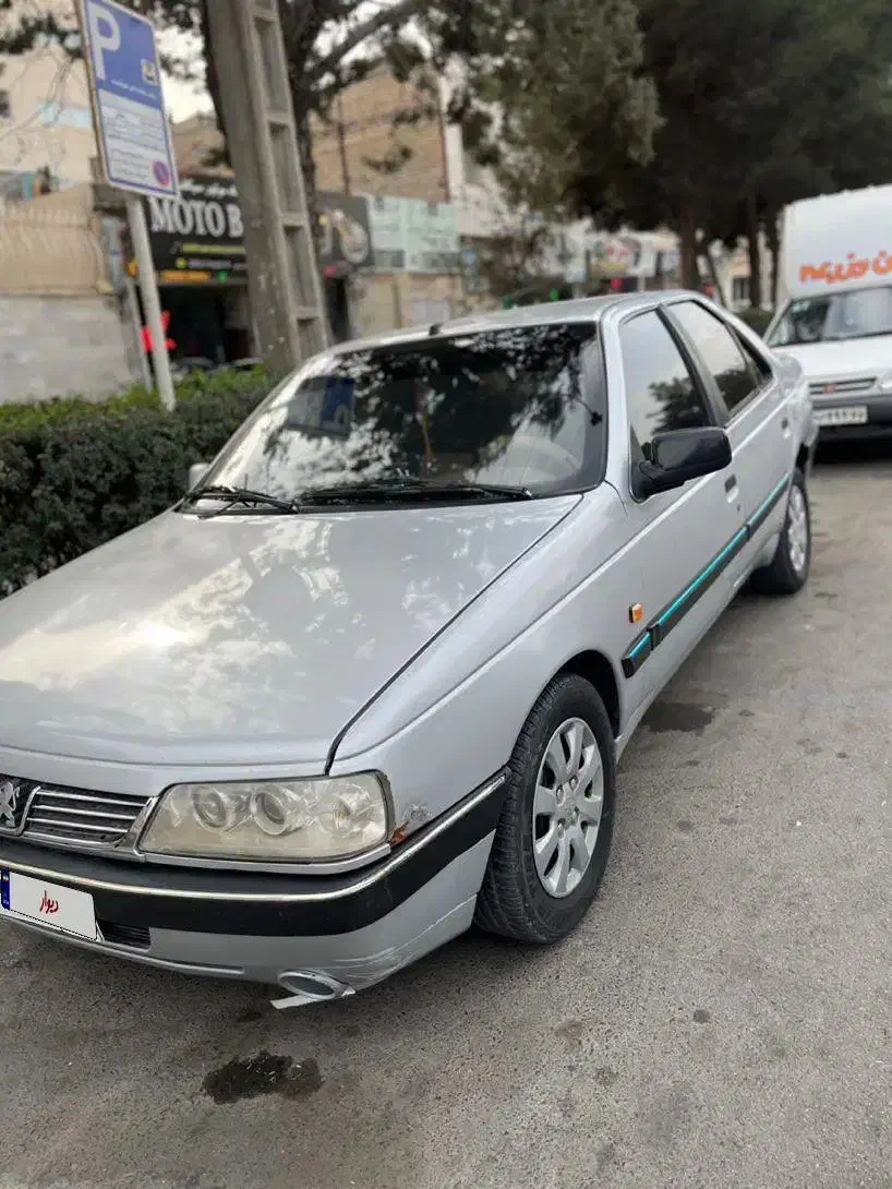 پژو ۴۰۵ slx|خودرو سواری و وانت|مشهد, شاهد (شهرک غرب)|دیوار