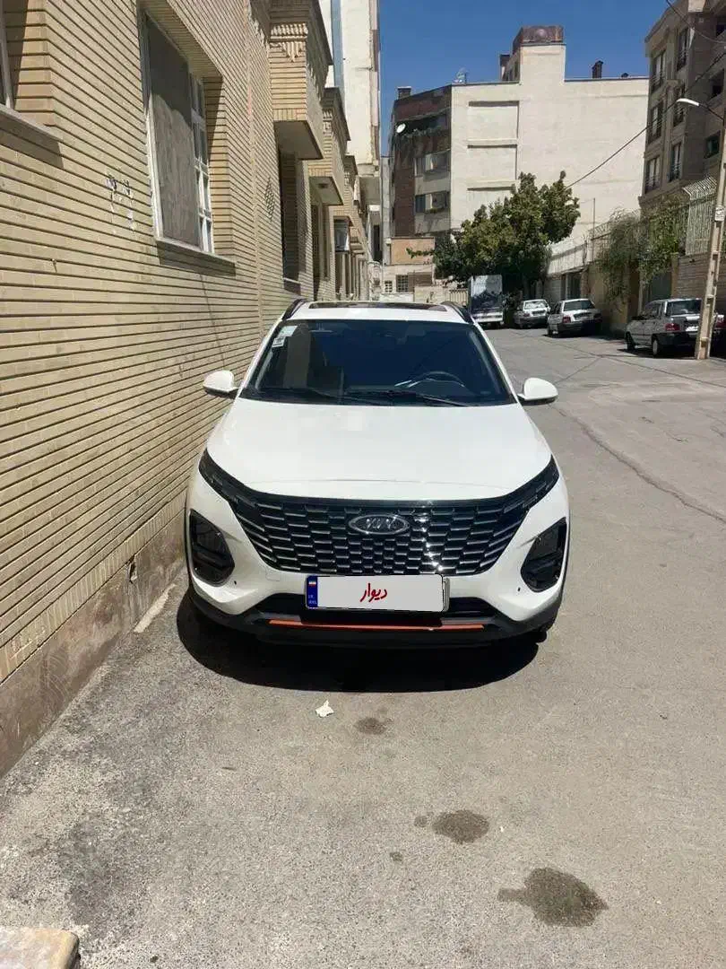 X33 کراس|خودرو سواری و وانت|شیراز, قدوسی شرقی|دیوار