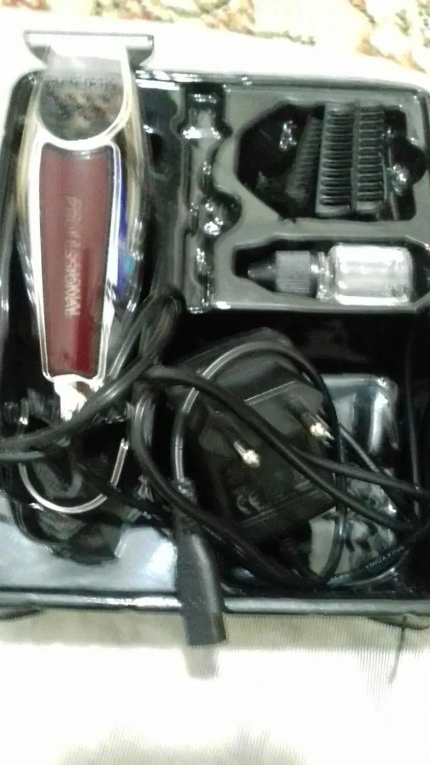 ماشین صورت تراشی فروشی|آرایشی، بهداشتی، درمانی|مرودشت, ولایت|دیوار