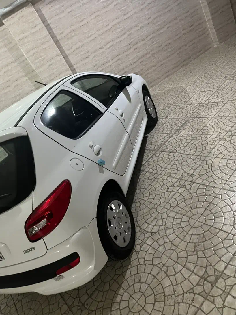 ۲۰۷هیدرولیک|خودرو سواری و وانت|قزوین, |دیوار