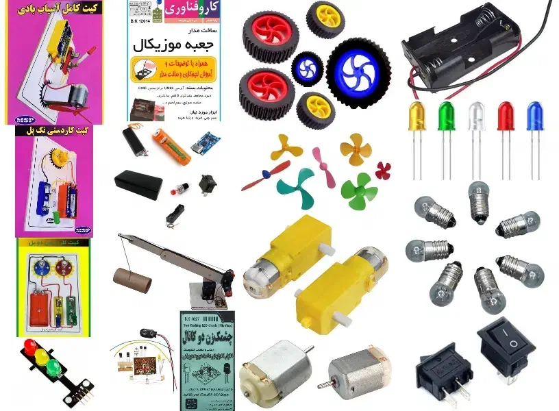 کاردستی مدارس|لوازم التحریر|درگزین, |دیوار