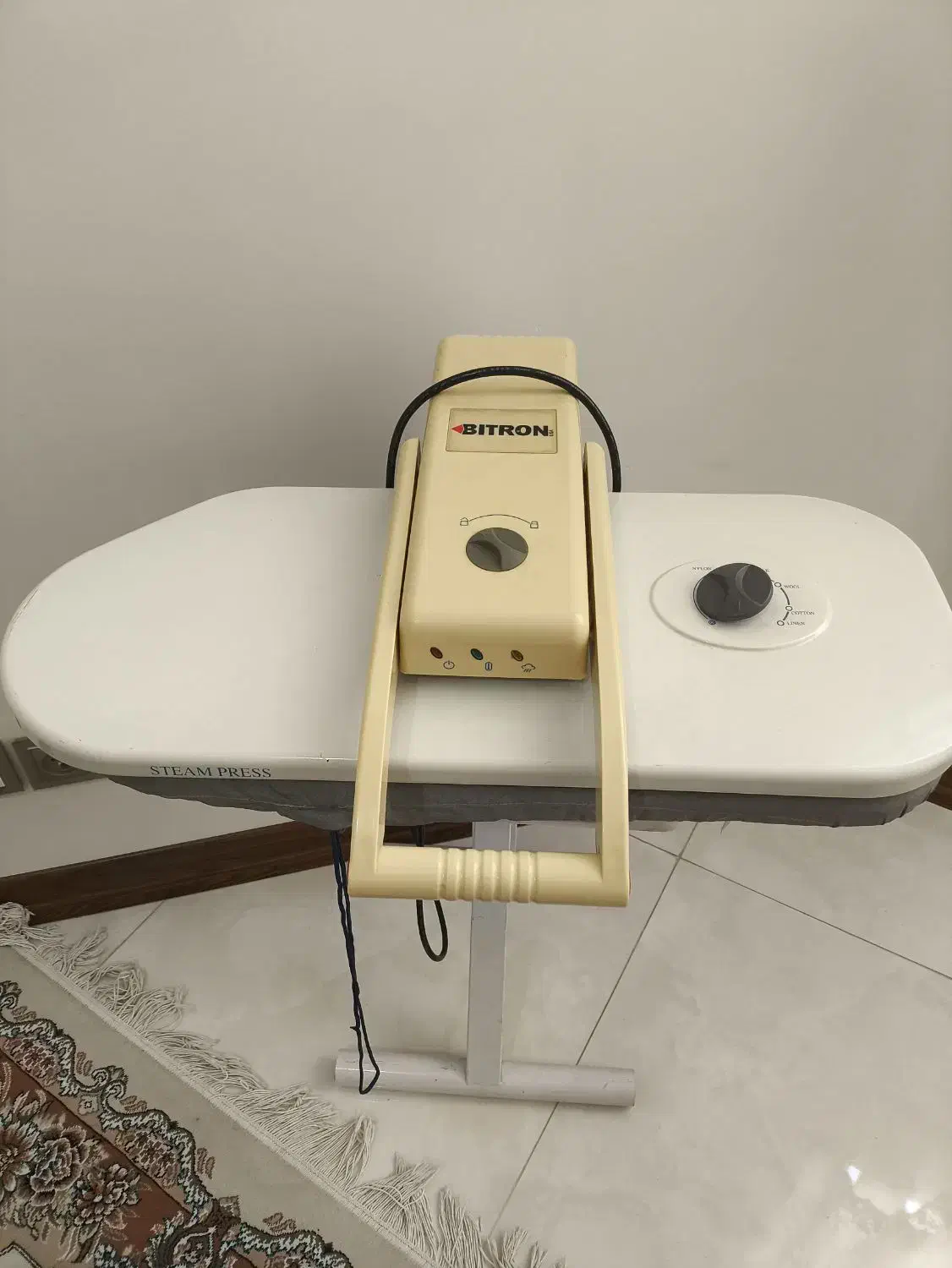 اتو پرس|اتو و لوازم اتو|خمینی‌شهر, |دیوار