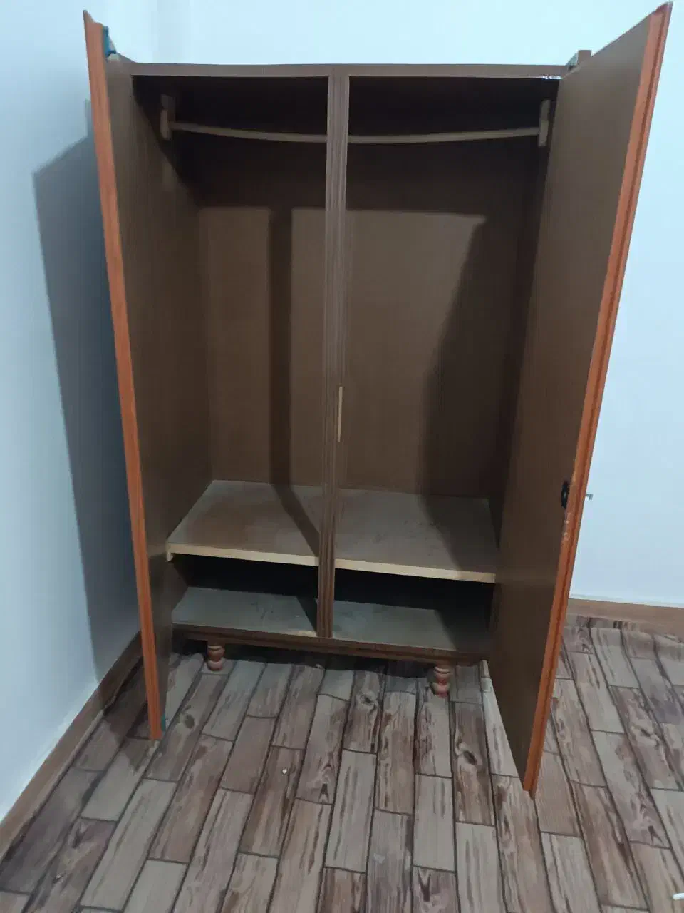 کمد لباسی|جاکفشی، کمد، دراور|کازرون, |دیوار