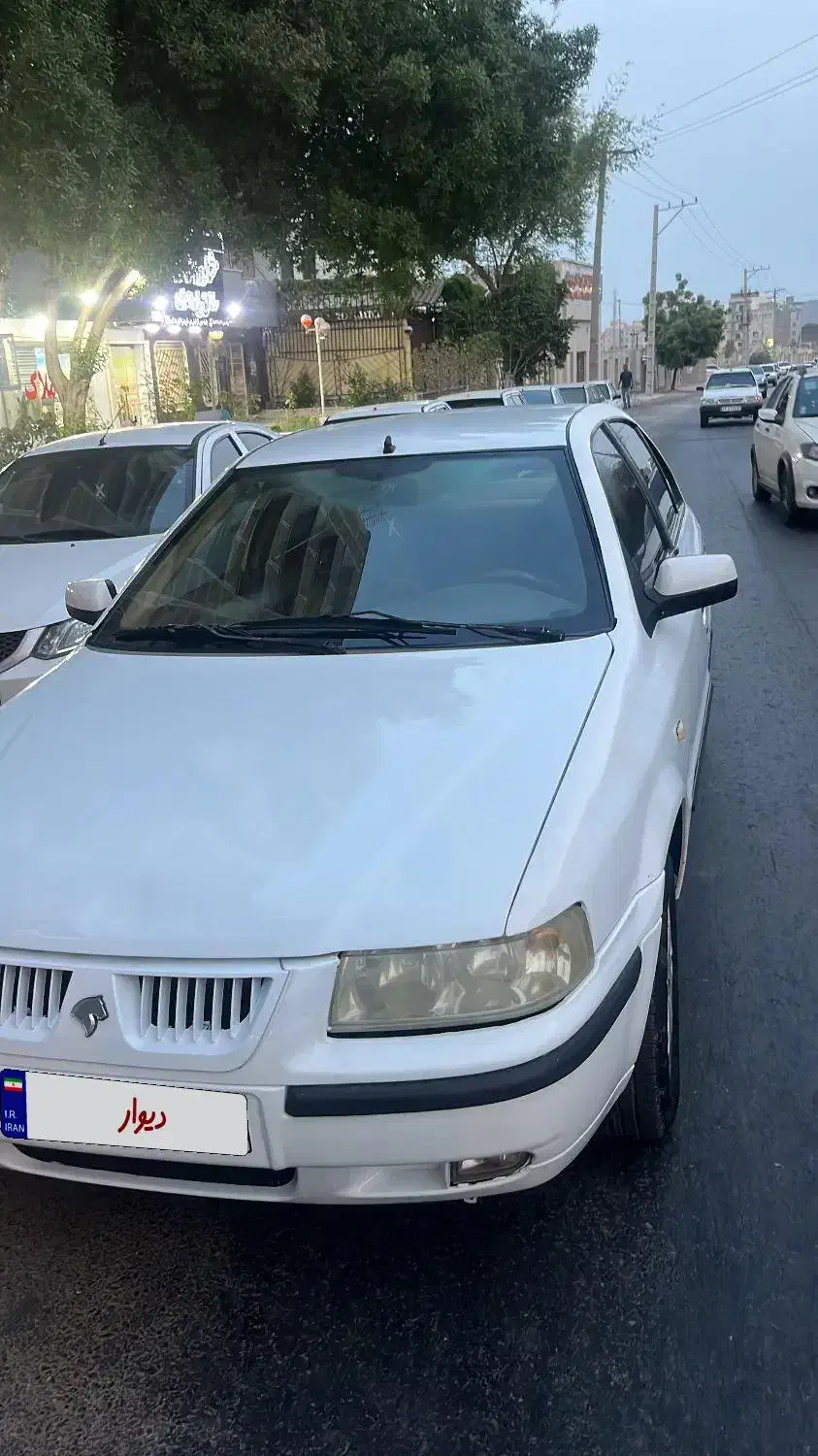 فروش ماشین سواری سمند|خودرو سواری و وانت|کیش, |دیوار