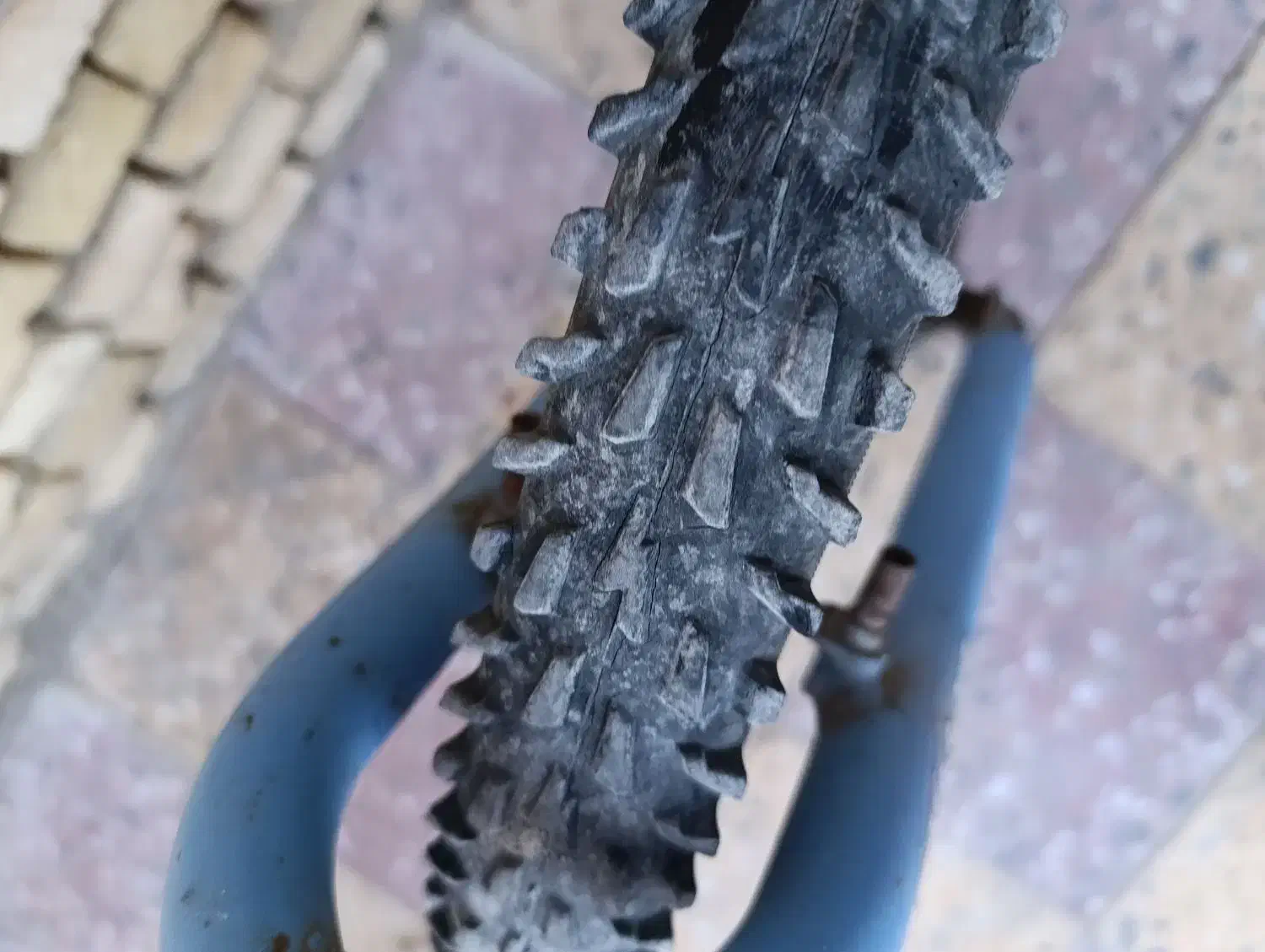 دوچرخه نیازمند تعمیر با پایین ترین قیمت|دوچرخه، اسکیت، اسکوتر|بهبهان, |دیوار