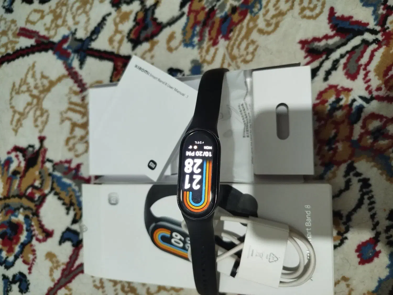 می بند 8 شیاومی نسخه گلوبال|لوازم جانبی موبایل و تبلت|سنندج, |دیوار