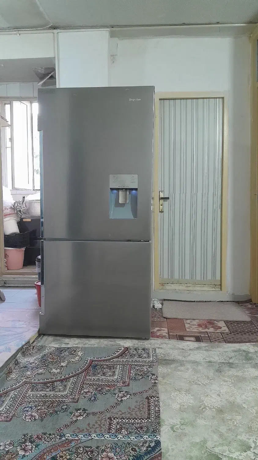 یخچال فریزر دیپونت|یخچال و فریزر|قرچک, مجتمع گلشهر|دیوار