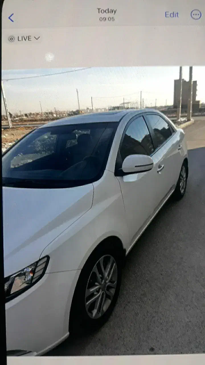 سراتو ۹۷ اپشنال|خودرو سواری و وانت|تهران, امیریه|دیوار