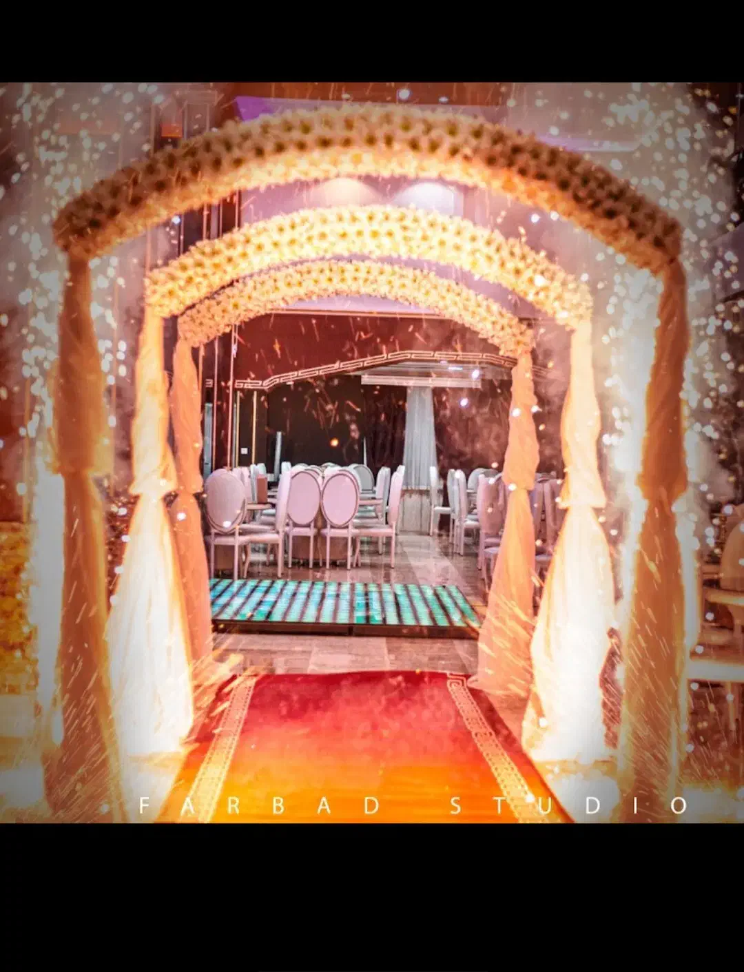 تالار مجلل هانا|خدمات پذیرایی، مراسم|خرم‌آباد, |دیوار