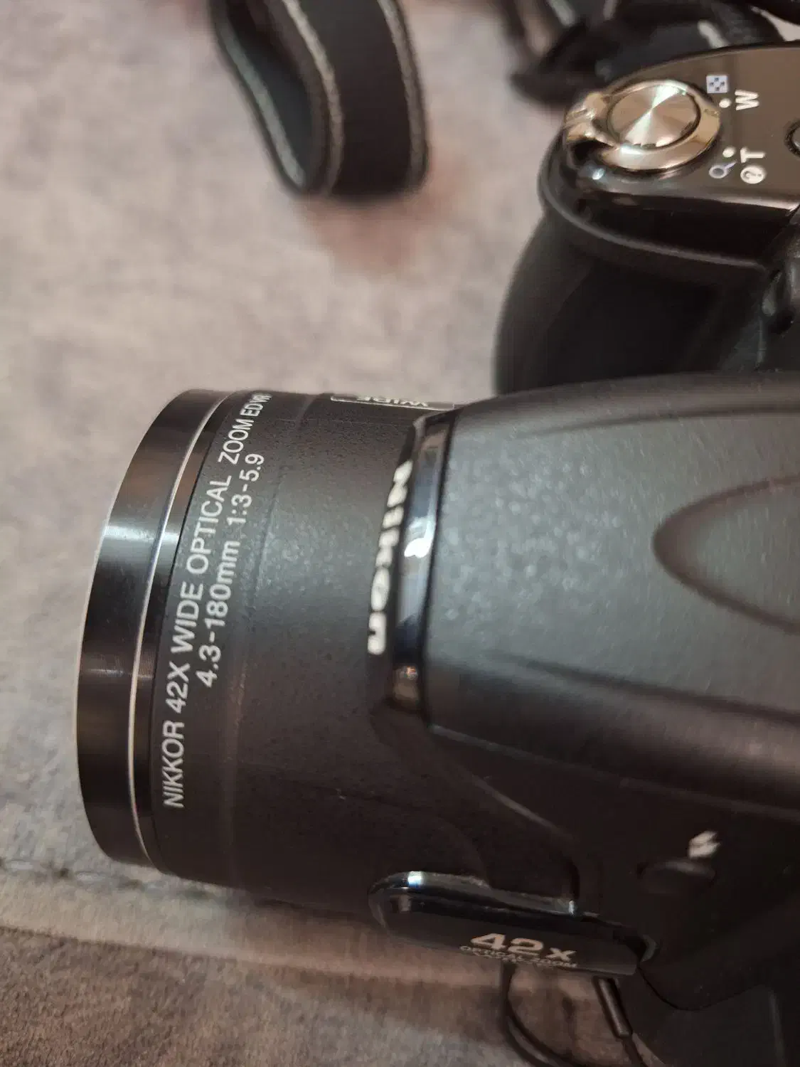 دوربین Nikon فیلم برداری عکاسی|دوربین عکاسی و فیلم‌برداری|فردیس, فردیس|دیوار