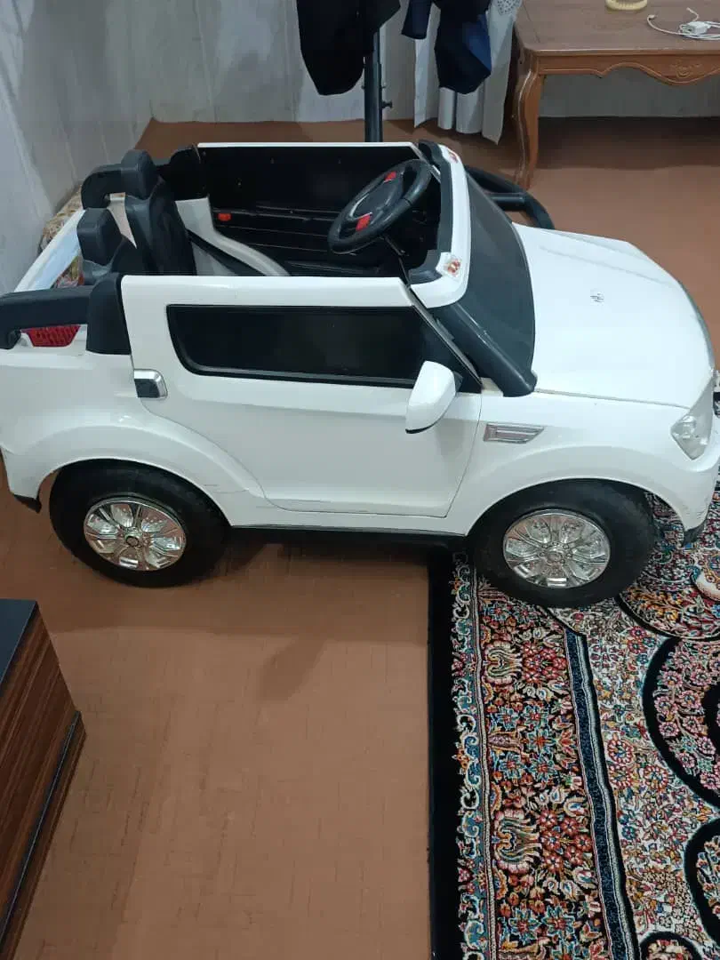 ماشین شارژی|اسباب‌‌بازی|یزد, |دیوار