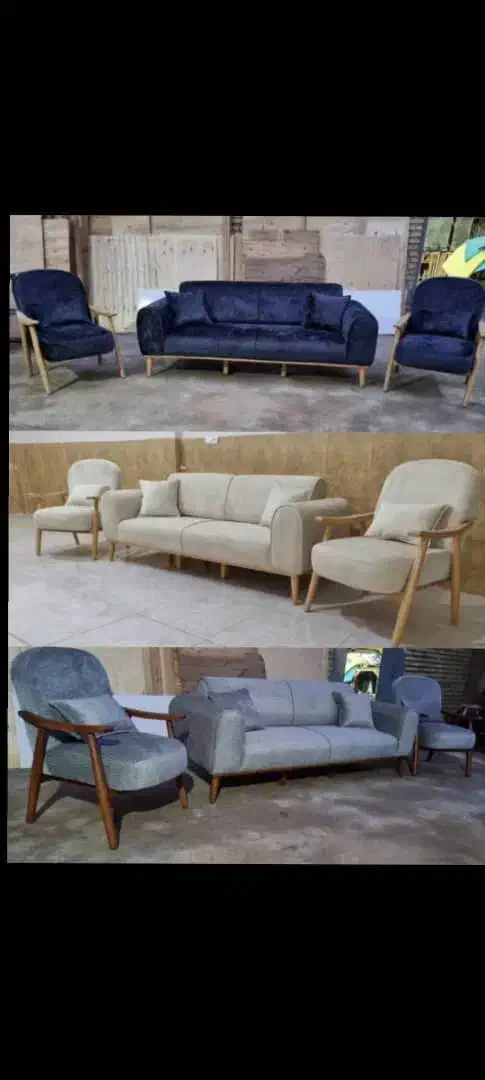 فروش مبلمان به قیمت تولیدی فقط 20میلیون|مبلمان خانگی و میز عسلی|مهریز, |دیوار