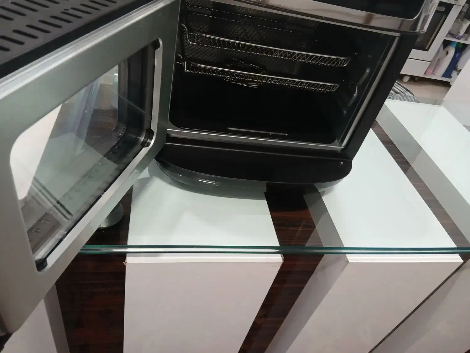 سرخکن ویکنز|اجاق گاز و لوازم برقی پخت‌وپز|مشهد, رضاشهر|دیوار