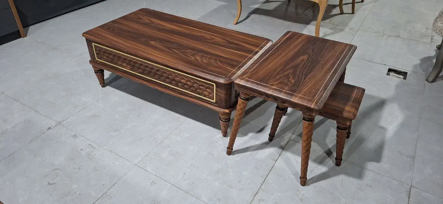 جلومبلی و عسلی|مبلمان خانگی و میز عسلی|زاهدان, |دیوار