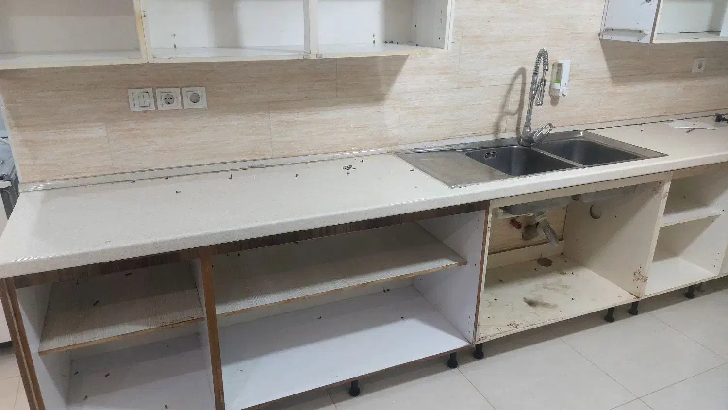 کابینت ام دی اف|مصالح و تجهیزات ساختمان|چمران, |دیوار