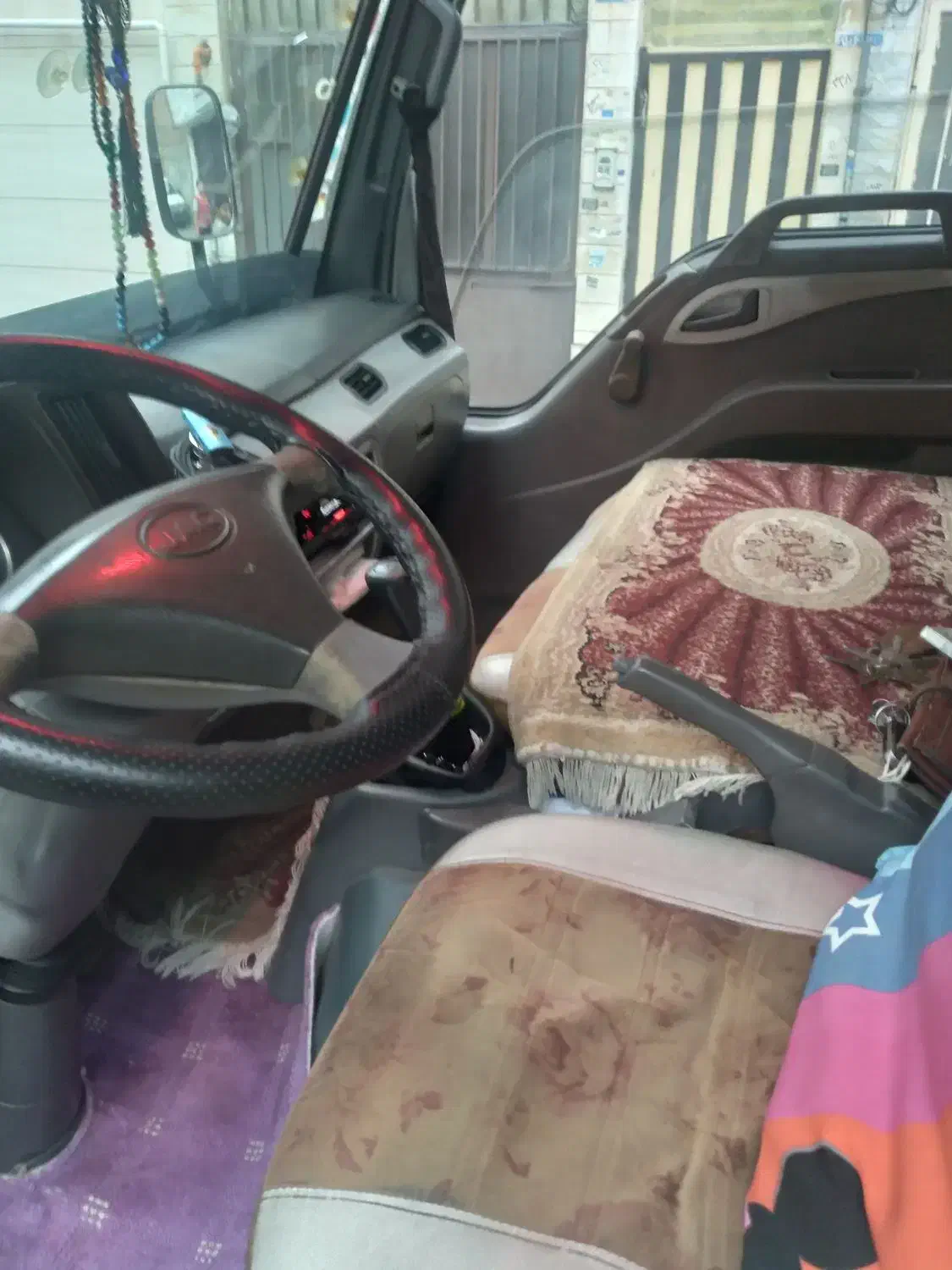 کامیونت جک اراز ۵۳۰۰|خودرو سنگین|گرگان, |دیوار