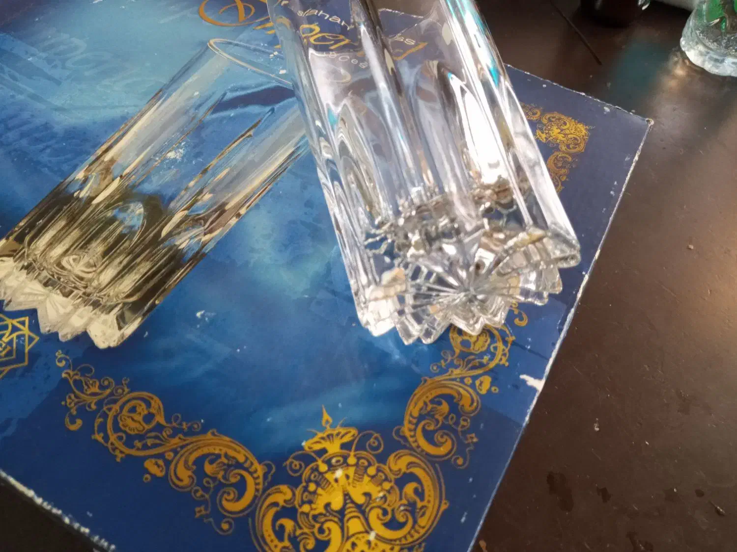 لیوان شربت خوری|ظروف سرو و پذیرایی|مشهد, الهیه|دیوار