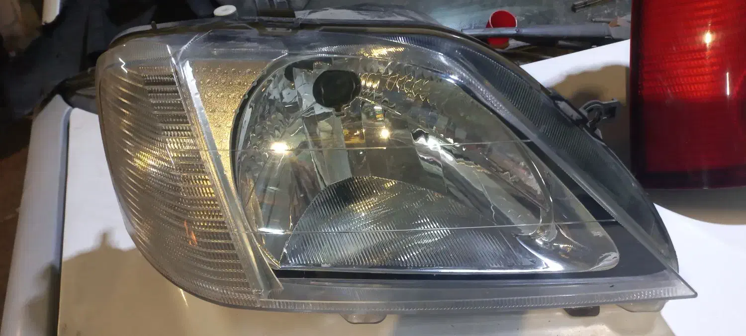 کاپوت و چراغ ال نود. تیبا|قطعات یدکی و لوازم جانبی|مشهد, رده|دیوار