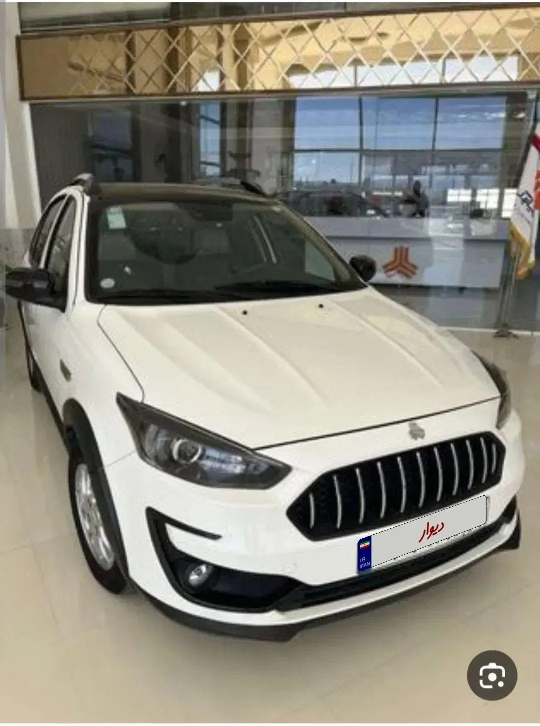 فروش ماشین اطلس|خودرو سواری و وانت|بروجرد, |دیوار